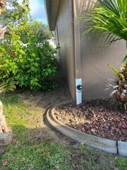 Complete Buried Downspout