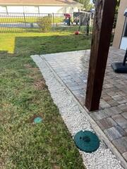 Complete French Drain Installation
