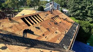 Bad Plywood Is Removed