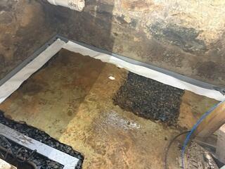 WaterGuard Installation