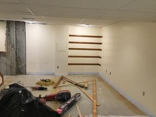 Damaged Drywall Replacement in Cincinnati, OH