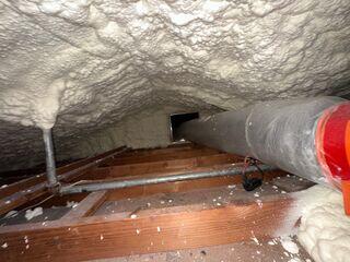 Attic & Crawlspace Encapsulation in Lawrence, KS 66046