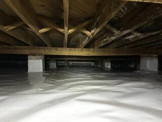 Repairing a School in Saint Marks, FL