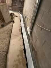 Drainage System Installation