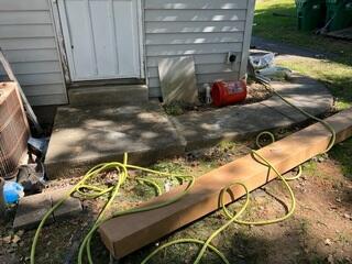 Concrete Patio Repair In Newark, DE