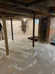 CleanSpace Vapor Barrier