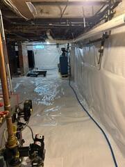 CleanSpace Vapor Barrier