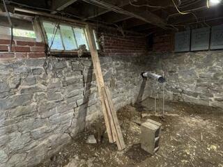 Bowing Foundation Wall