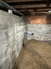 New StableLock Wall