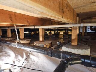 After Installation - CleanSpace© Light With SilverGlo©