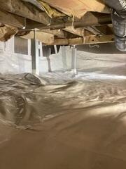 CleanSpace Vapor Barrier