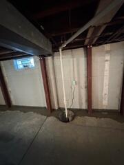 New I-Beams Installed