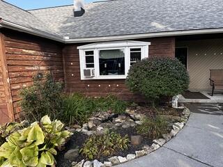 Walls Below Window Insulated