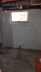 Water Damage To Floors and Walls