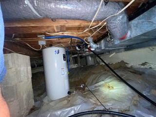 Before Encapsulation and Moisture Issues