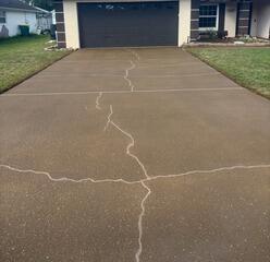 Complete Concrete Repair and Stabilization