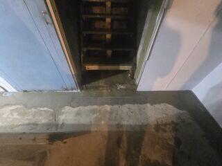 Keeping Doorways Dry