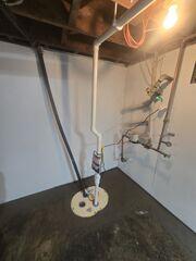 SuperSump To Keep The Basement Dry