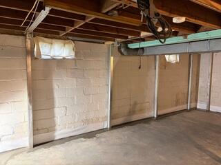 Bowing Wall Repair in Dayton, OH