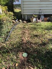 Discharge Line in Dayton, OH