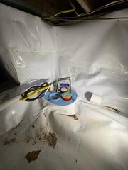 The SmartSump™ is specifically designed for crawl spaces and can provide all the protection you need from leaks and floods.