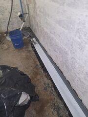 Drainage System Installation