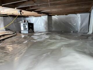 Dehumidify the Space