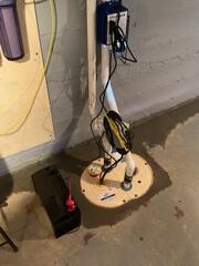 TripleSafe Sump Pump