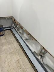 Drainage System Installation