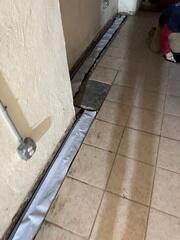 WaterGuard Installation