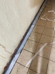 WaterGuard System Installation