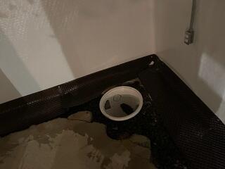 Sump Pump Installation