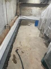 WaterGuard Installation