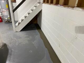 Basement Waterproofing Solution in Edison, NJ