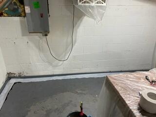 WaterGuard Installation