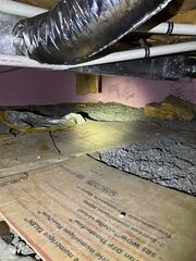 Crawl Space Repair in Bethlehem, PA