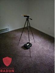 Mills River - Radon Testing