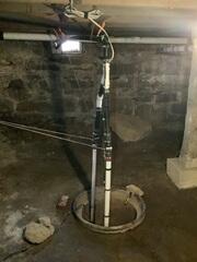 Repairing a Failing Crawl Space in Westford, MA