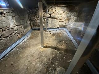 WaterGuard Perimeter Drainage System