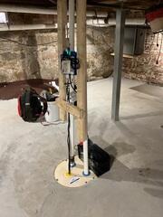 TripleSafe Sump Pump