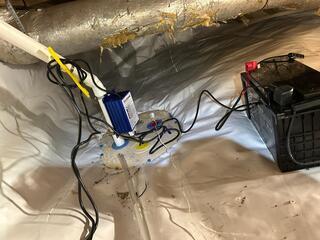 TripleSafe Sump Pump