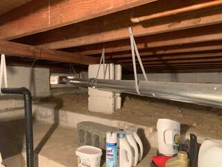 Crawl Space Repair in Villas, NJ