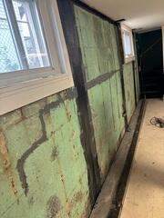 WaterGuard Installation