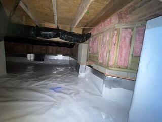 CleanSpace Encapsulation Complete - Franklinton, NC