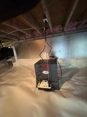 Humidity Control Installed - Franklinton, NC