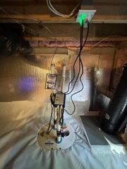 TripleSafe Sump Pump System - Franklinton, NC