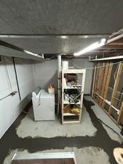 After Tripoli, IA Basement Waterproofing