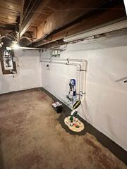 After Muscatine, IA Basement Waterproofing