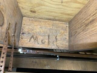 Mold in the Crawl Space