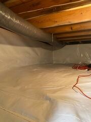 CleanSpace Vapor Barrier